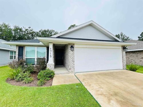 1715 Leigh Loop, Cantonment, FL, 32533-2937 | Card Image