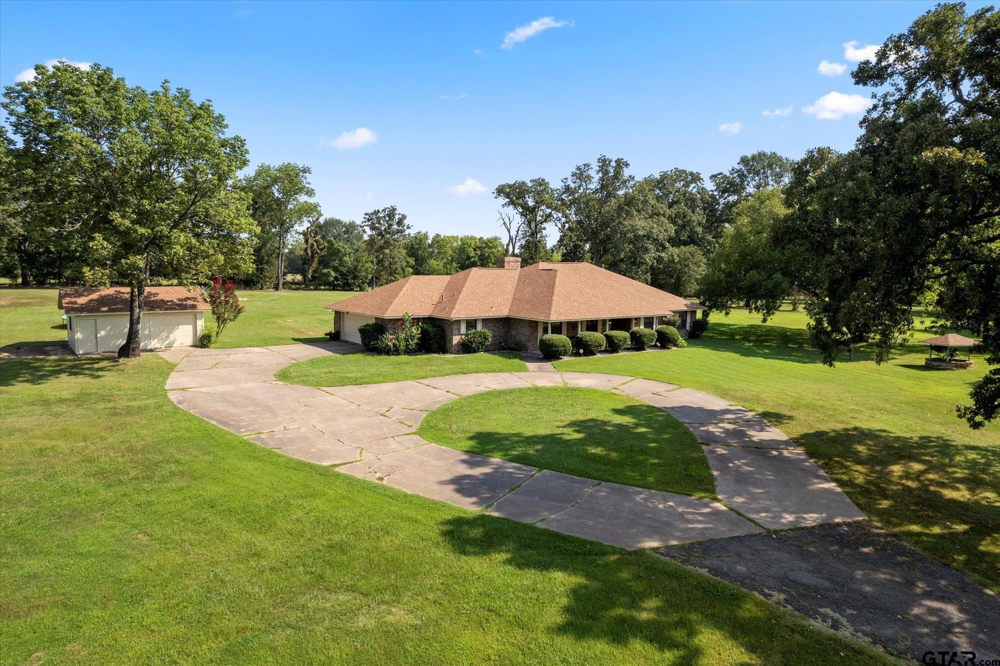 Nevills Rd, Mount Pleasant, TX 75455