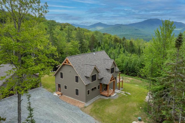 46 Upper Valley Road, House other with 3 bedrooms, 1 bathrooms and null parking in Franconia NH | Image 3