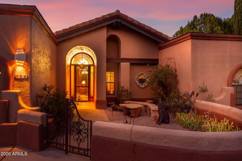 86 Ridge Rock Rd, Sedona, AZ, 86351-7309 | Card Image