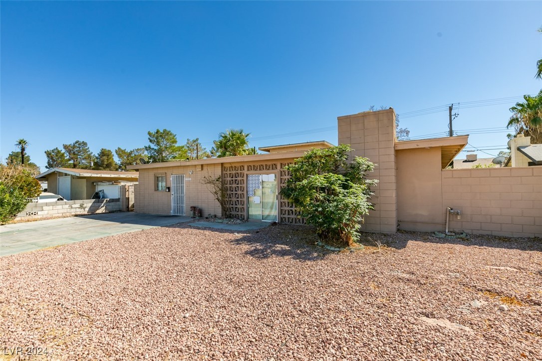 San Joaquin Ave, Las Vegas, NV 89102