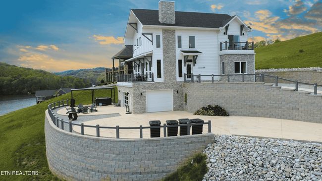 234 Cameron Loop, House other with 3 bedrooms, 6 bathrooms and null parking in La Follette TN | Image 16