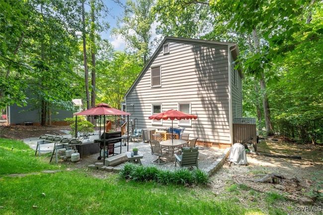 Back of house with a patio area | Image 46