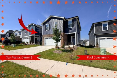 645 Red River Dr, Garner, NC, 27529-3280 | Card Image