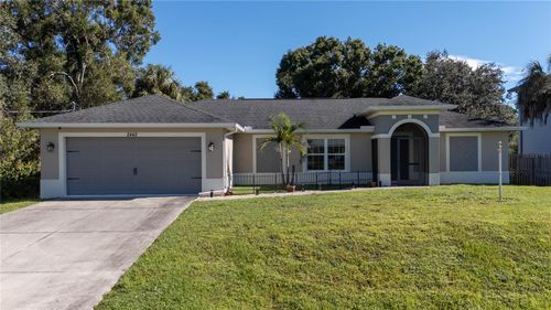 2442 Penguin Ln, North Port, FL, 34286-2458 | Card Image