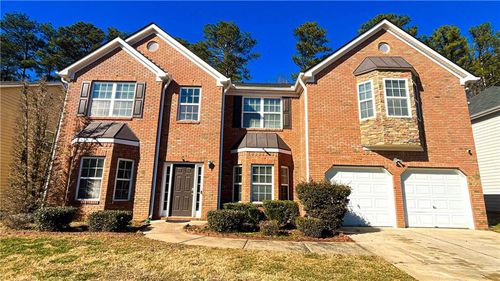 4319 Shamrock Dr, South Fulton, GA, 30349-7617 | Card Image