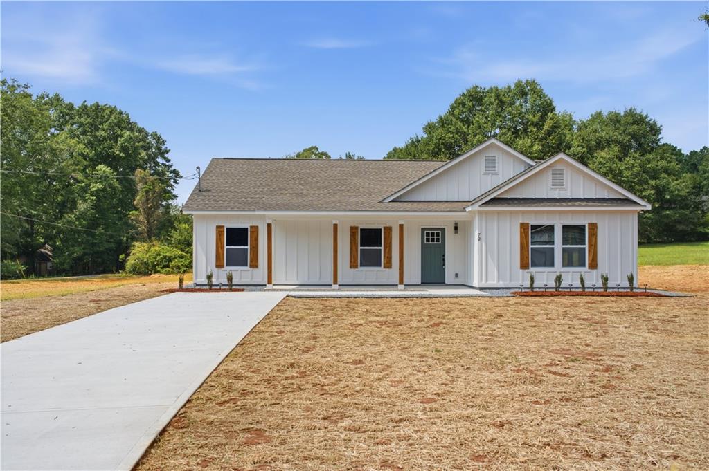Residential in Hiram 2