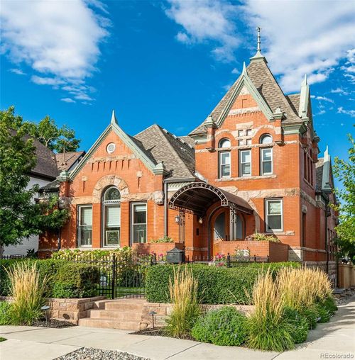 501 S Pearl St, Denver, CO, 80209-4204 | Card Image
