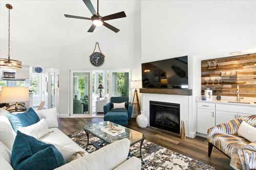 204 Little Oak Dr, Folly Beach, SC, 29439-5005 | Card Image