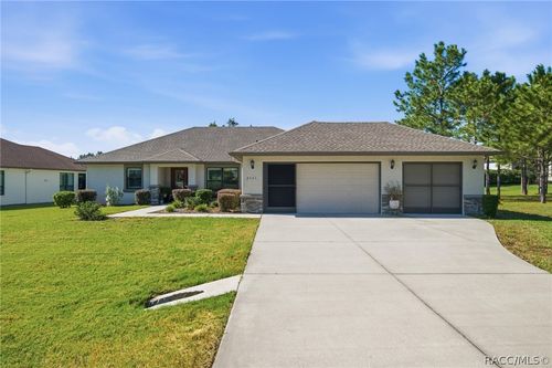 2551 N Brentwood Cir, Lecanto, FL, 34461-9836 | Card Image