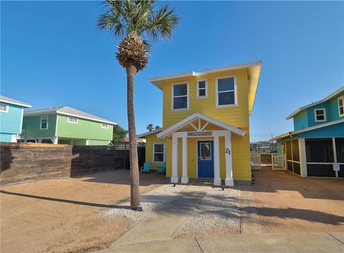 21-2606 S 11th St, Port Aransas, TX, 78373-6056 | Card Image