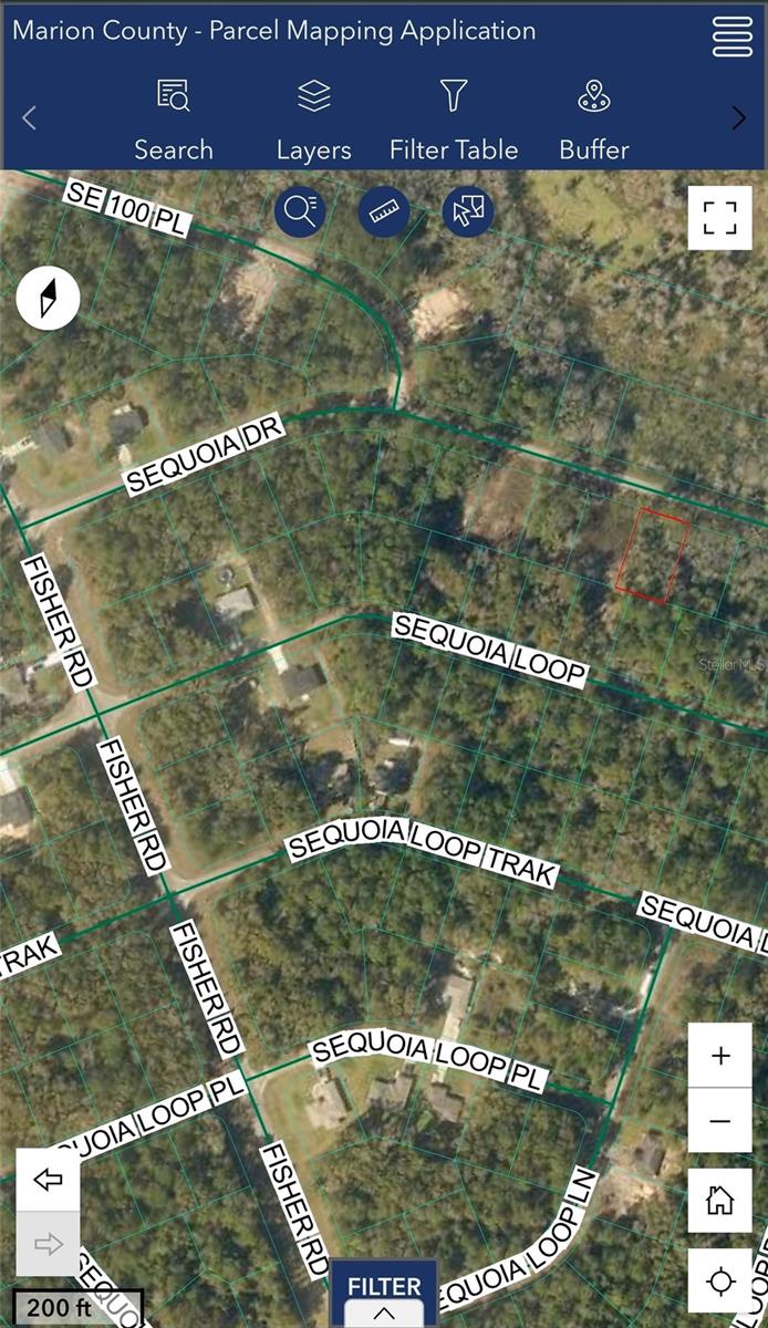 Land in OCKLAWAHA 3