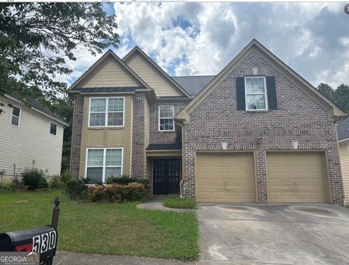 530 Simonton Crest Dr, Lawrenceville, GA, 30045-3511 | Card Image