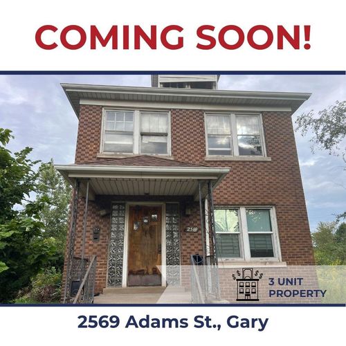 2569 Adams St, Gary, IN, 46407-3021 | Card Image