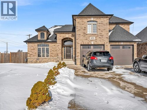 lower-973 Westwood Dr, Belle River, ON, N8L1G6 | Card Image