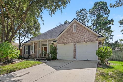 14 S Rambling Ridge Pl, The Woodlands, TX, 77385-3743 | Card Image