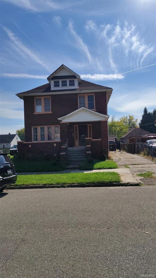 11794 Sanford St, Detroit, MI, 48205-3726 | Card Image