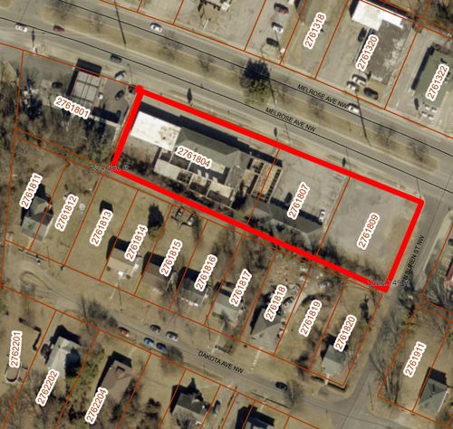 4026 Melrose Ave Nw, Roanoke, VA, 24017-2636 | Card Image