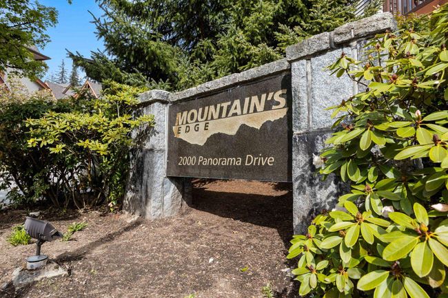 87 - 2000 Panorama Drive, Townhouse with 3 bedrooms, 2 bathrooms and 1 parking in Port Moody BC | Image 40