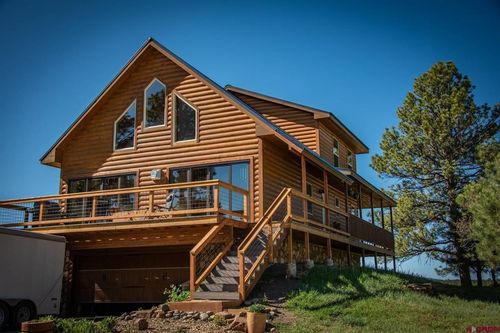 70 Monte Vista Dr, Pagosa Springs, CO, 81147-9038 | Card Image