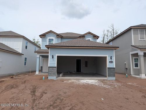 14812 Macadamia Ln, Jacksonville, FL, 32218-1986 | Card Image