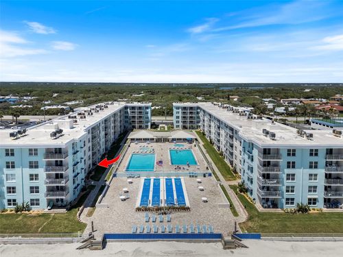 107-4153 S Atlantic Ave, NEW SMYRNA BEACH, FL, 32169-9660 | Card Image