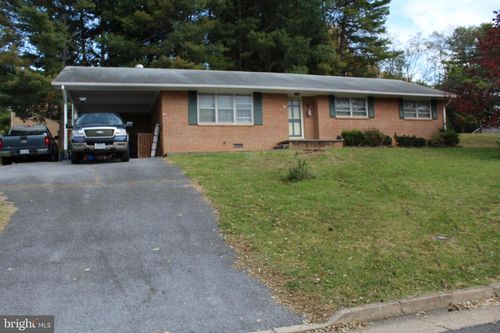 210 S Shenandoah Ave, FRONT ROYAL, VA, 22630-2550 | Card Image