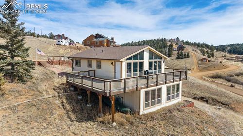 178 Cottonwood Lake Dr, Divide, CO, 80814-9708 | Card Image