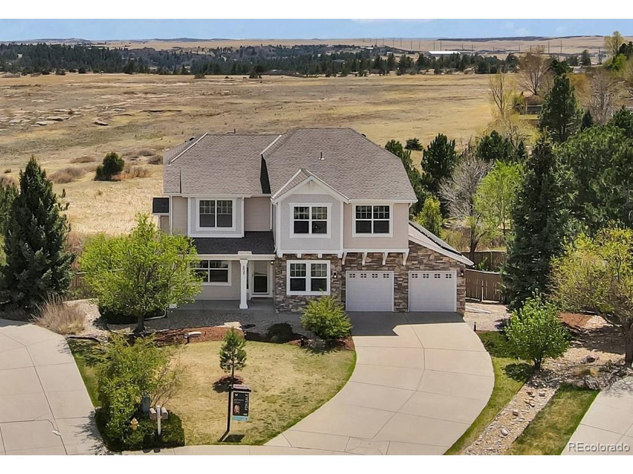 Residential in Castle Rock