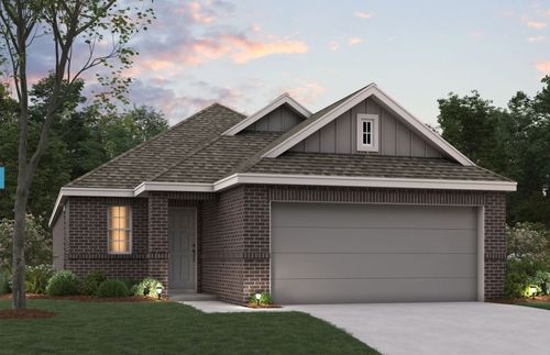 418 Silent Pond Park, Lavon, TX, 75166-2057 | Card Image