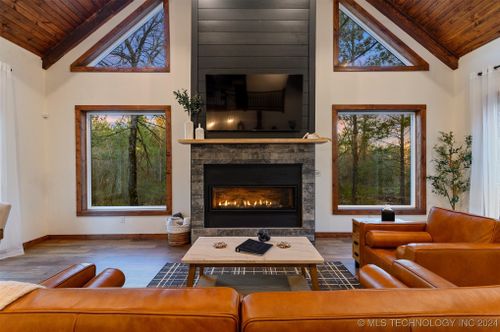 235 Tall Timber Trail, Hochatown, OK, 74728 | Card Image