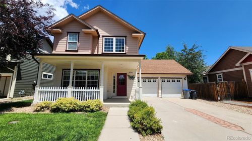 508 Ridge Ave, Longmont, CO, 80501-8927 | Card Image