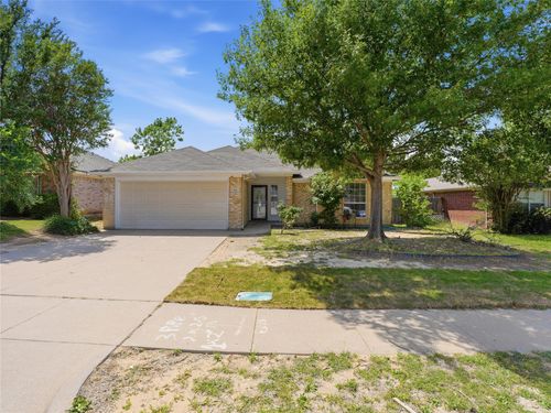 104 Adams Drive, Crowley, TX, 76036 | Card Image