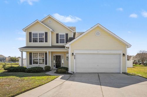 644 Brynfield Dr, Myrtle Beach, SC, 29588-6715 | Card Image