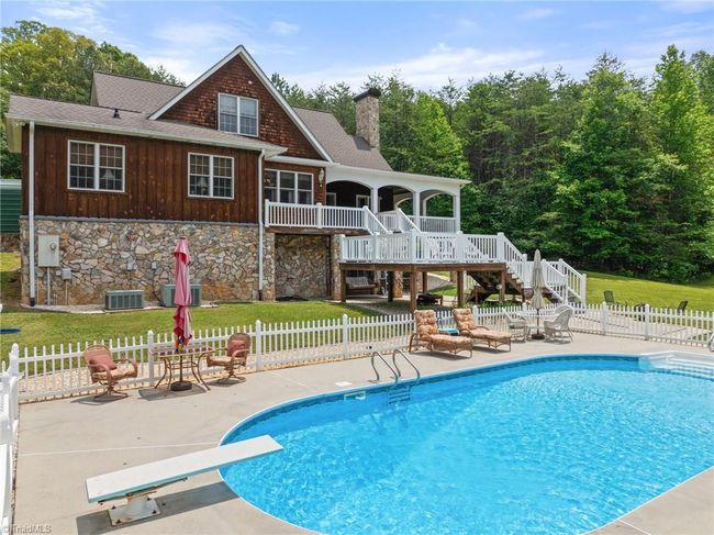 5752 Davis Rd, House other with 3 bedrooms, 4 bathrooms and null parking in Walkertown NC | Image 42