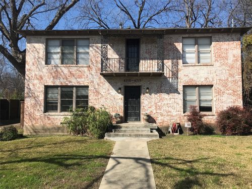 4717 Deere St, Dallas, TX, 75204-3405 | Card Image