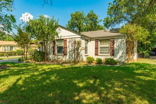 3536 Suffolk Dr, Fort Worth, TX, 76109-4528 | Card Image