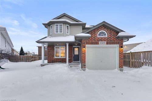 8329 Atack Crt, Niagara Falls, ON, L2H3N4 | Card Image