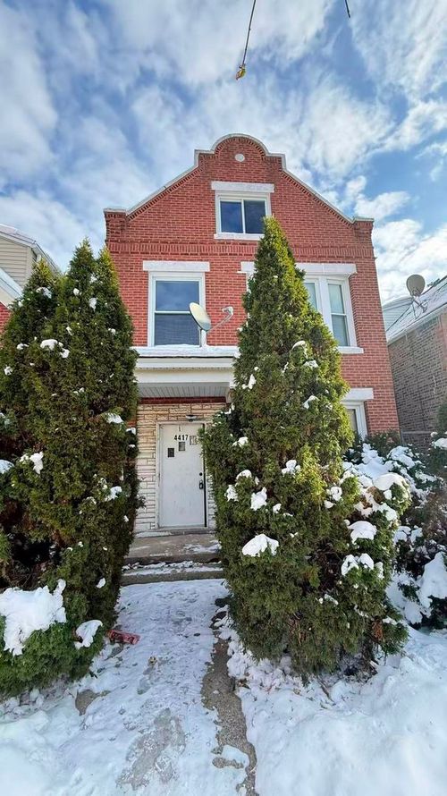 1-4417 S Campbell Ave, Chicago, IL, 60632-1306 | Card Image