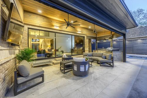 5814 Flintshire Ln, Dallas, TX, 75252-5131 | Card Image