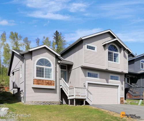 20527 Birch Crest Ln, Eagle River, AK, 99577-6822 | Card Image