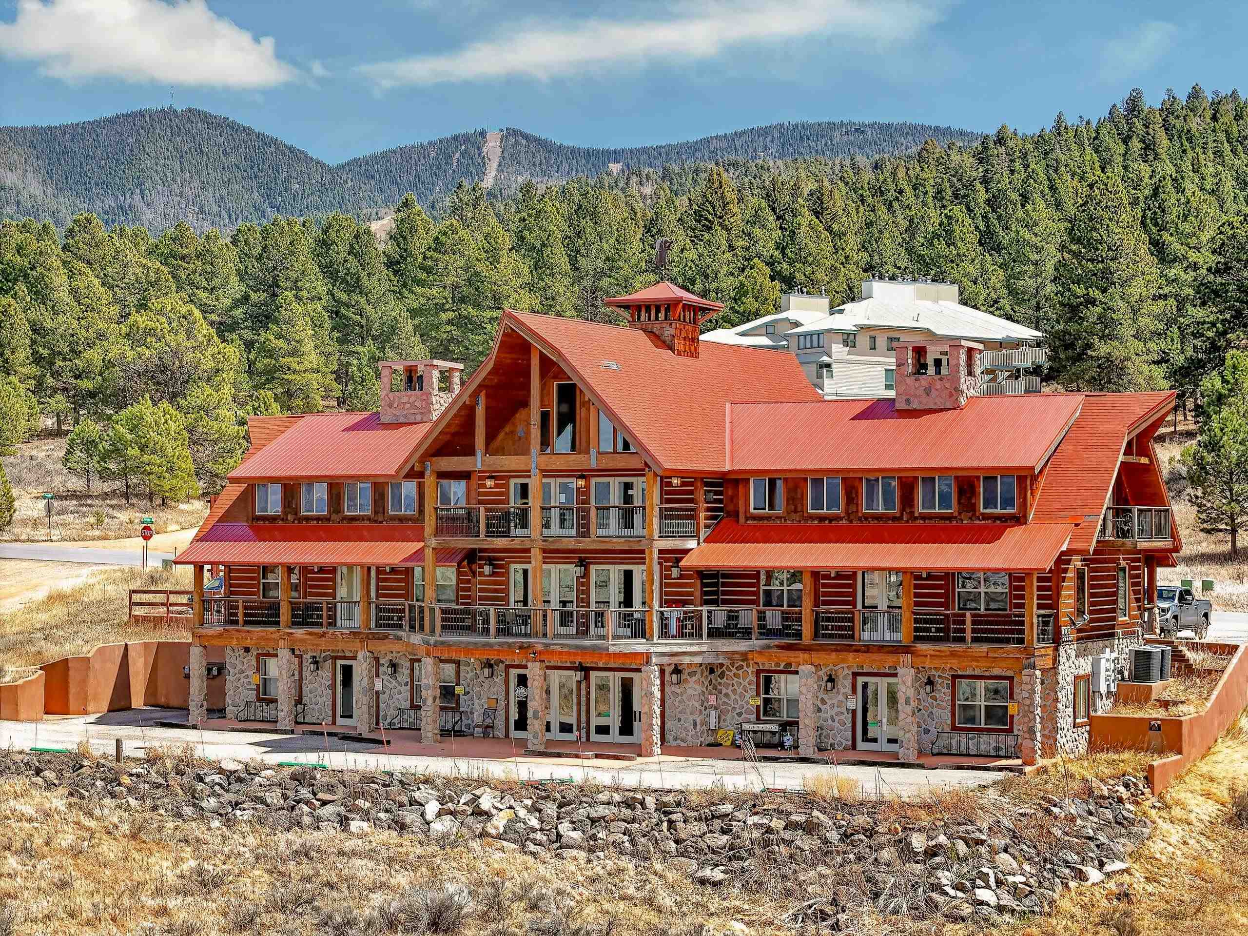 30 S Angel Fire Rd, Angel Fire, NM 87710