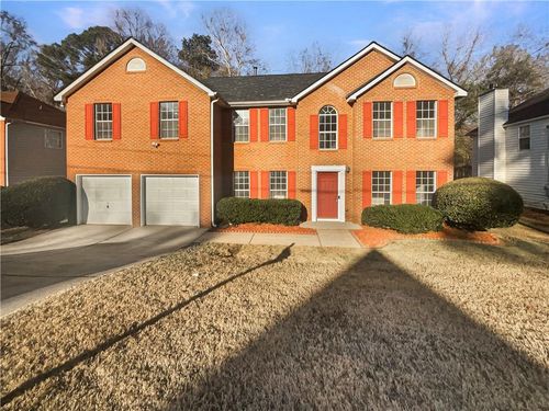 1246 Carriage Trace Cir, Stone Mountain, GA, 30087-4644 | Card Image