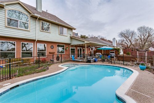 3229 Birch Ave, Grapevine, TX, 76051-6508 | Card Image