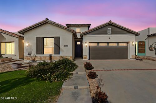 12797 Kingsbury Ave, El Paso, TX, 79928-4432 | Card Image