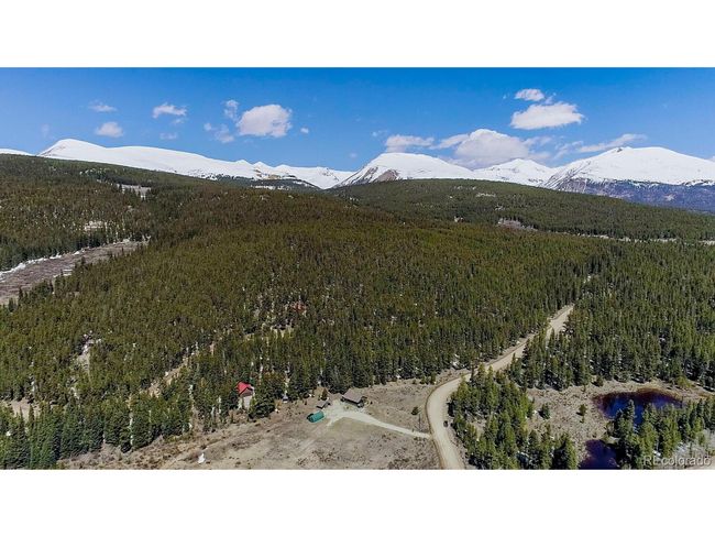 2784 Lakeside Dr, House other with 2 bedrooms, 1 bathrooms and null parking in FAIRPLAY CO | Image 46