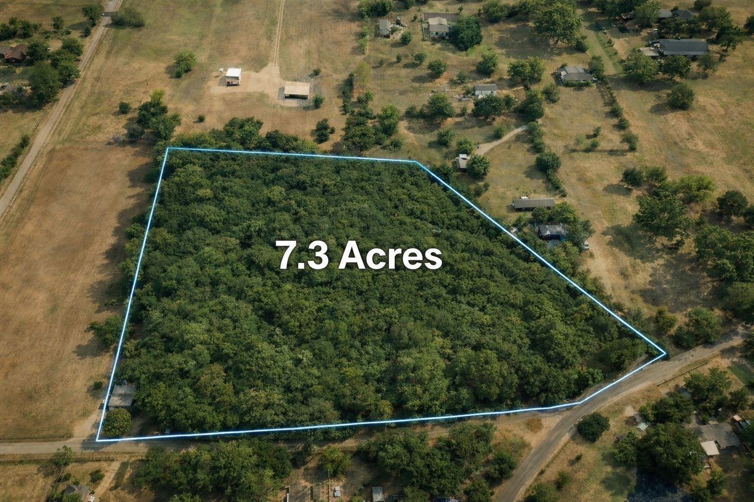 Land in Wills Point