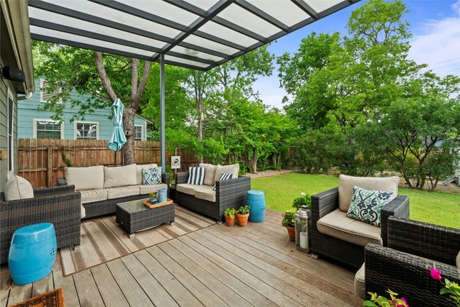 1704 W 34 Th St, House other with 3 bedrooms, 3 bathrooms and 3 parking in Austin TX | Image 26