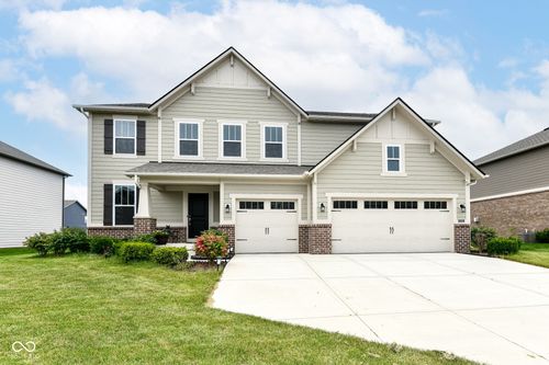 15381 Brown Jack Dr, Fishers, IN, 46040-0088 | Card Image