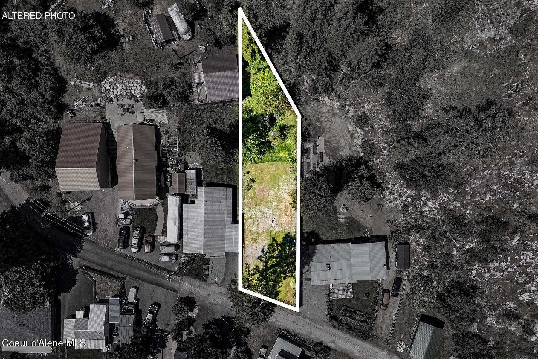 Land in Rathdrum 4